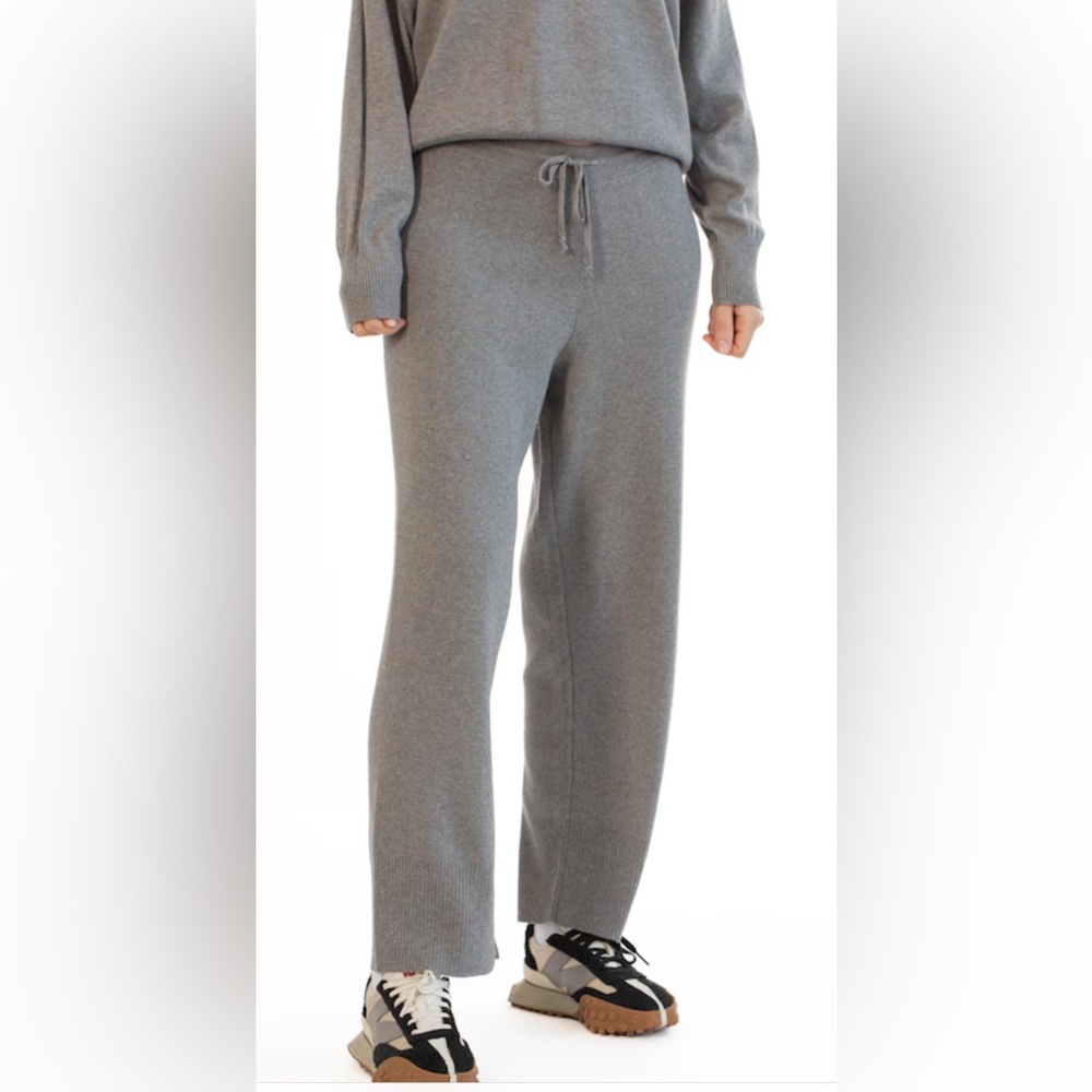 Paper Label Andra Pull On Pant